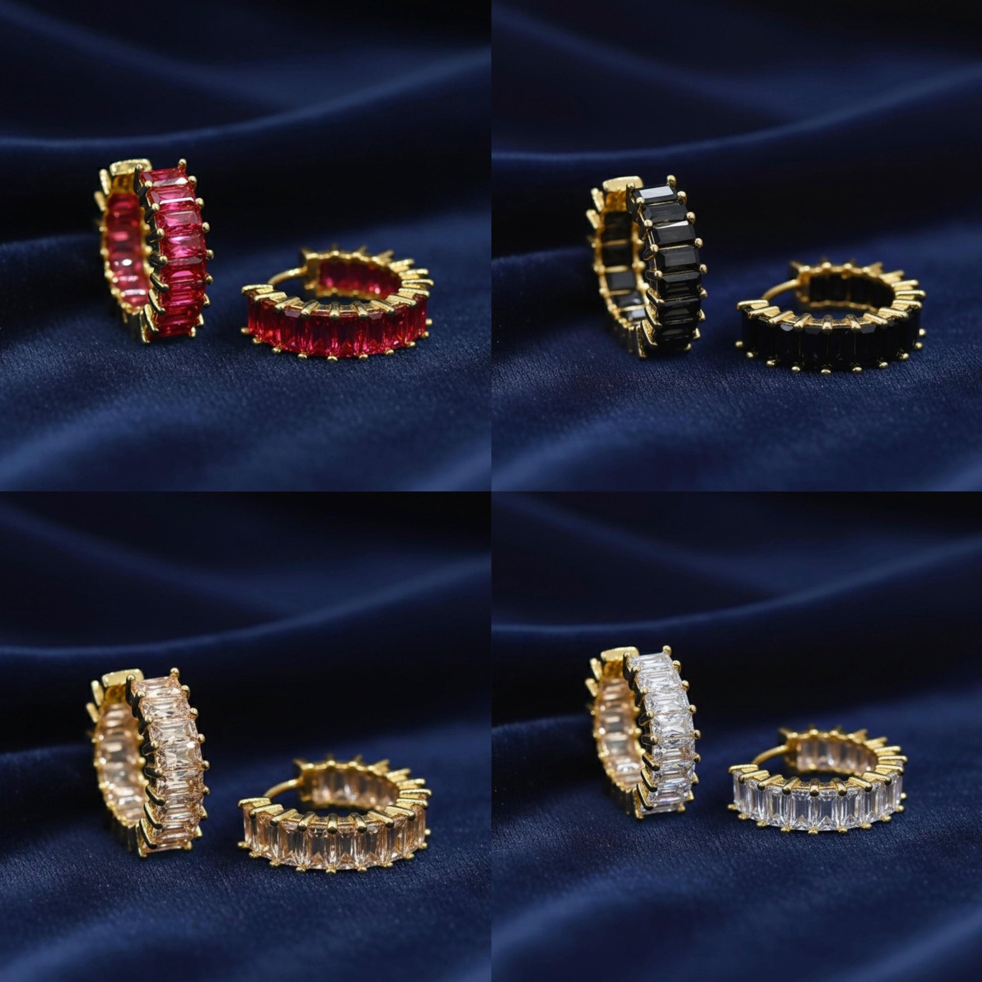 China Gold Zarcon Bali