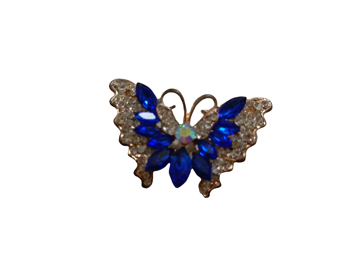 Butterfly Brogue