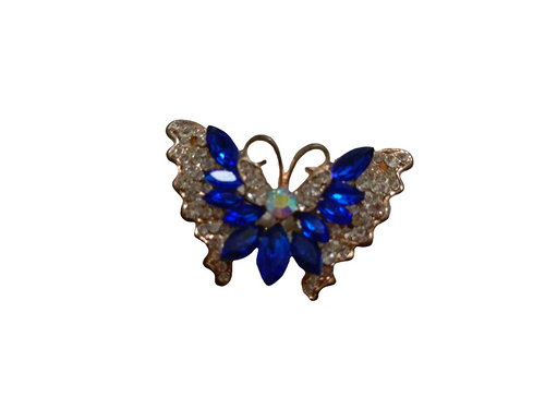 Butterfly Brogue